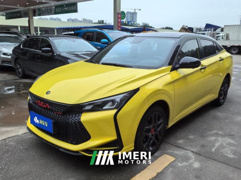 2021 Dongfeng Yixuan 230T Edition - ავტომობილი ჩინეთიდან