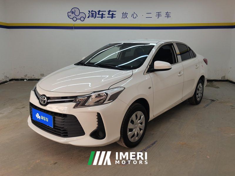 Toyota Vios 1.5L Edition - ავტომობილი ჩინეთიდან