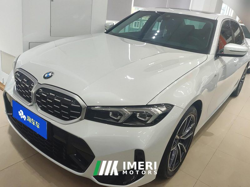 BMW 3 Series 325Li M Sport Package - car from China