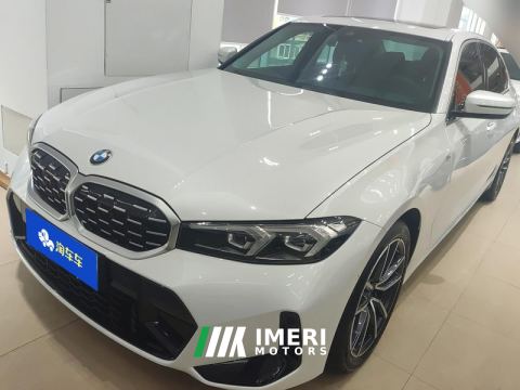 2023 BMW 3 Series 325Li M Sport Package - car from China