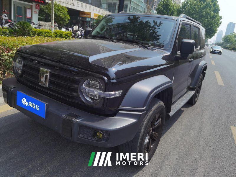 Tank 300 Off-Road Edition 2.0T Conqueror - car from China