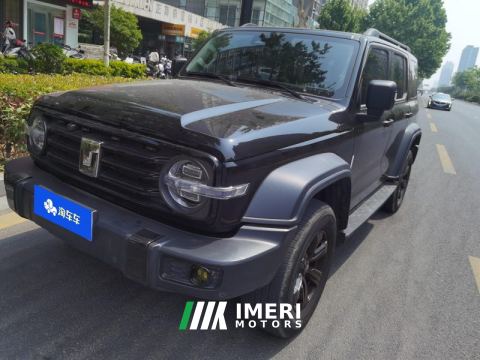 2021 Tank 300 Off-Road Edition 2.0T Conqueror - автомобиль из Китая