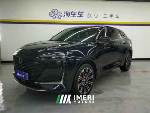 2023 Changan UNI-K Zhidian iDD UNI-K iDD 1.5T 135km Smart Leading Edition - ავტომობილი ჩინეთიდან