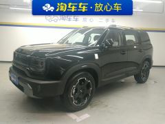 BAIC Auto BJ30 Magic nuclear electric drive 1.5T 4WD Advanced Edition - ფოტო 1