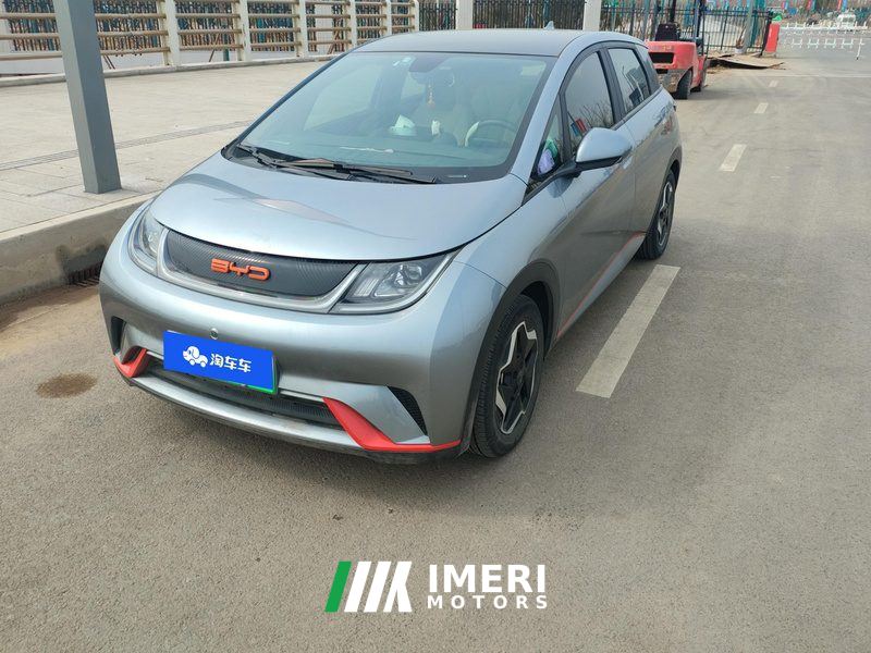 BYD Dolphin 405km Stylish Edition - ავტომობილი ჩინეთიდან