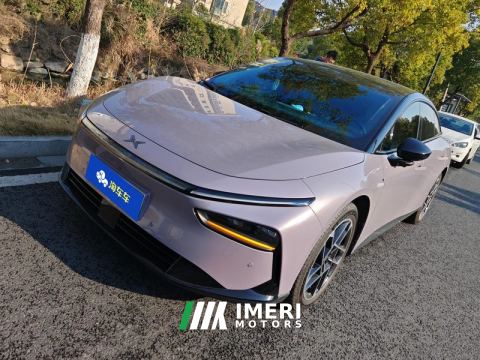 2024 Xpeng P7 725 Ultra-Long Range Max - ავტომობილი ჩინეთიდან