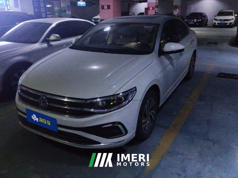 Volkswagen Bora 200TSI Edition - автомобиль из Китая