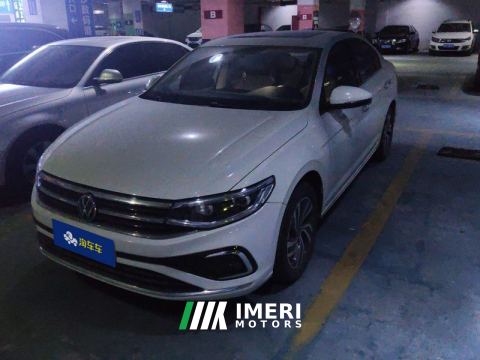 2023 Volkswagen Bora 200TSI Double Clutch Yuexing Edition