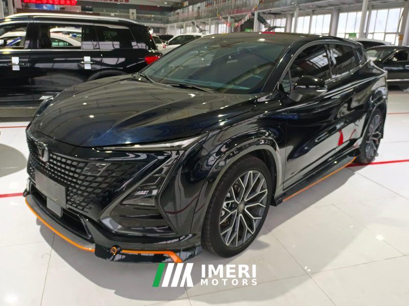Changan UNI-T 2.0T Automatic Distinguished Edition - ავტომობილი ჩინეთიდან