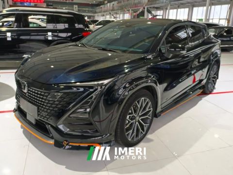 2022 Changan UNI-T 2.0T Automatic Distinguished Edition - автомобиль из Китая