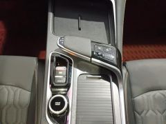 Changan UNI-T 2.0T Automatic Distinguished Edition - ფოტო 19