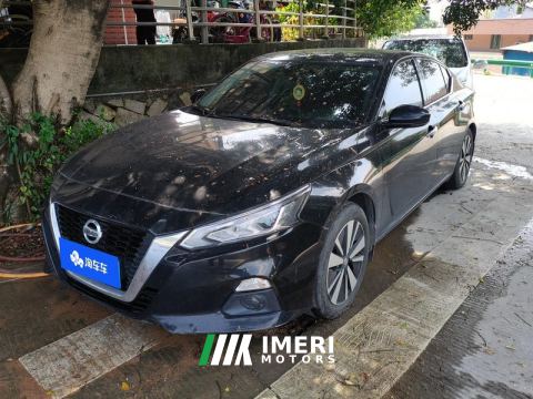 2021 Nissan Teana 2.0L XL Comfort Edition - ავტომობილი ჩინეთიდან