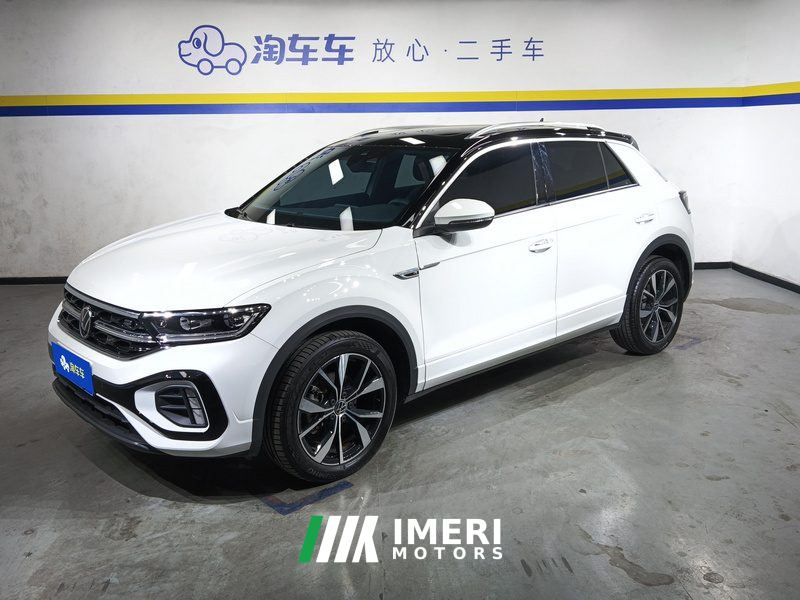 Volkswagen T-Roc C01 525 Comfort Edition