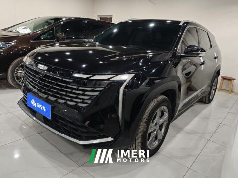 2023 Geely Boyue L 1.5T Luxury Edition - автомобиль из Китая
