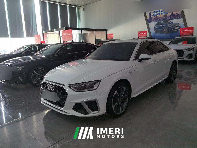 Audi A4L 40 TFSI Fashion Dynamic - автомобиль из Китая