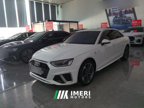 2022 Audi A4L 40 TFSI Fashion Dynamic - ავტომობილი ჩინეთიდან