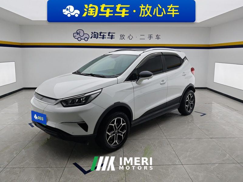BYD Yuan Pro 401km Prestigious Edition - ავტომობილი ჩინეთიდან