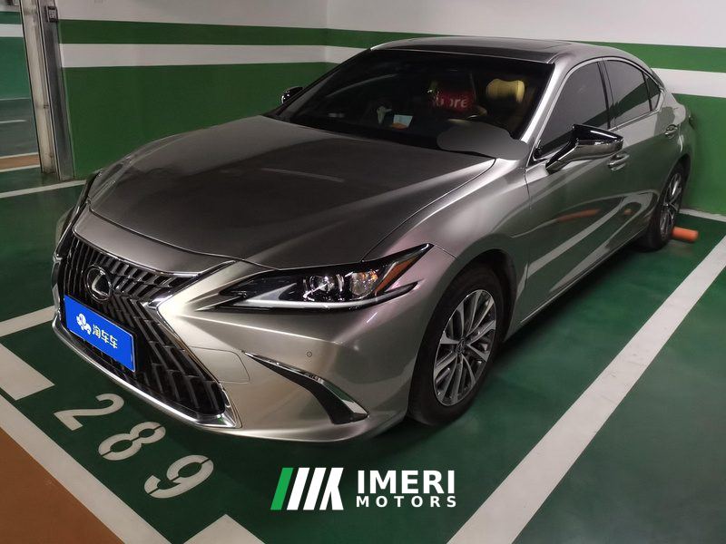 Lexus ES 200 Luxury - ავტომობილი ჩინეთიდან