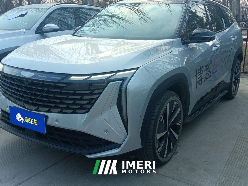 Geely Boyue L 2.0T Flagship Version - ავტომობილი ჩინეთიდან