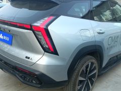 Geely Boyue L 2.0T Flagship Version - ფოტო 2