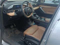 Geely Boyue L 2.0T Flagship Version - ფოტო 8