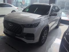Chery Tiggo 8 PLUS 290TGDI 2WD Edition - фото 1