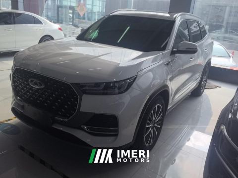 2022 Chery Tiggo 8 PLUS 290TGDI 2WD Edition - ავტომობილი ჩინეთიდან