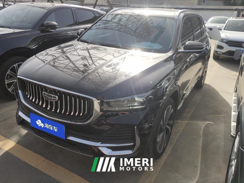 Geely Xingyue L 2.0T 2WDFlagship Version - ავტომობილი ჩინეთიდან