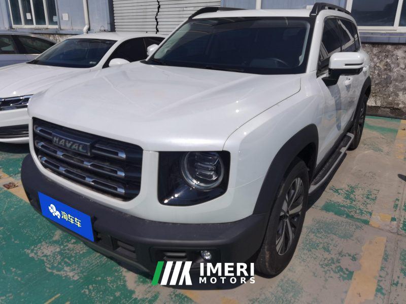 Haval Great Wall Big Dog Great Wall Dog 1.5T Two-wheel drive Labrador version - car from China