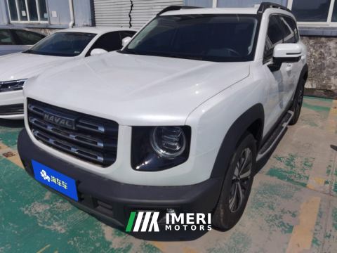 2021 Haval Great Wall Big Dog 1.5T 2WD Edition - автомобиль из Китая