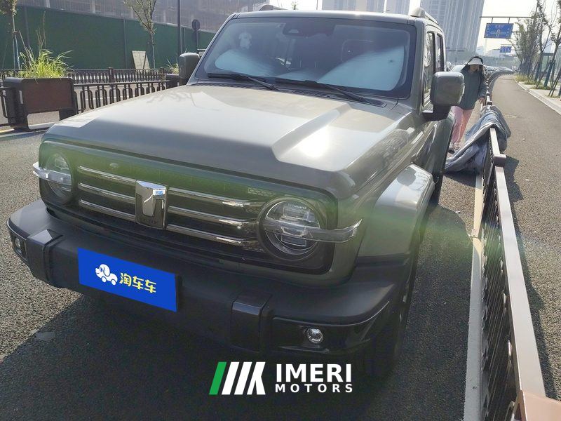 Tank 300 City Edition 2.0T Stylish - ავტომობილი ჩინეთიდან