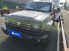 Tank 300 City Edition 2.0T Stylish - ფოტო 1