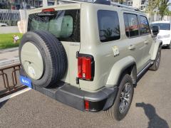 Tank 300 City Edition 2.0T Stylish - ფოტო 2