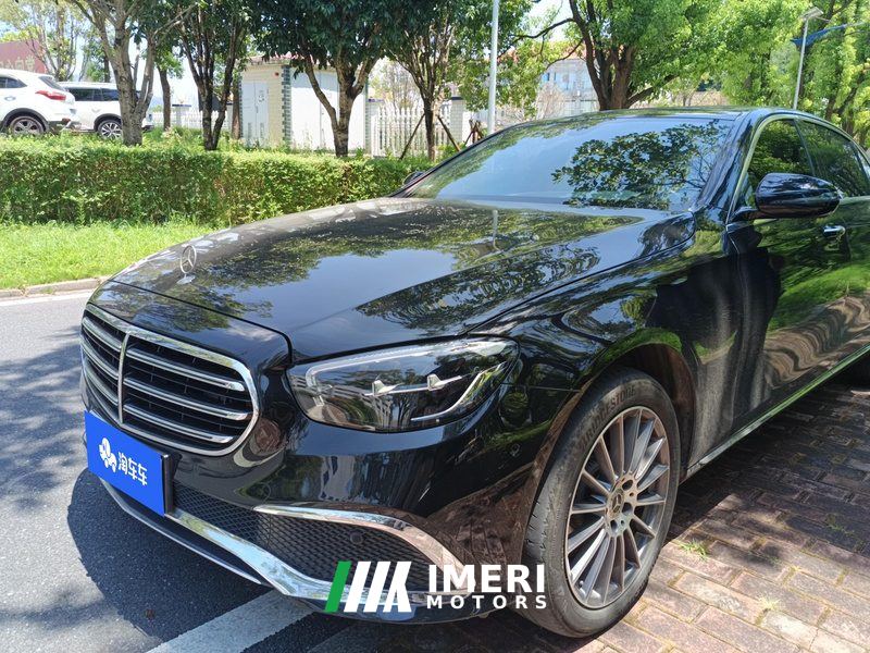 Mercedes-Benz E Class E-Class E 260 L - ავტომობილი ჩინეთიდან