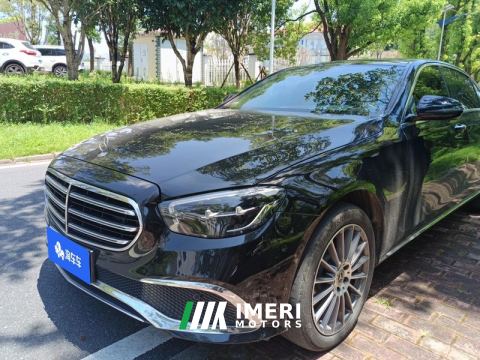 2022 Mercedes-Benz E Class E-Class E 260 L - car from China