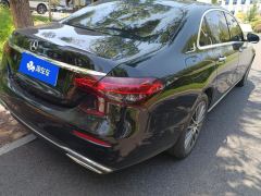 Mercedes-Benz E Class E-Class E 260 L - ფოტო 2