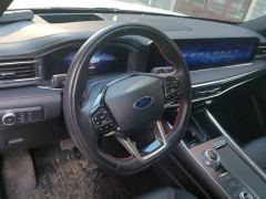 Ford Explorer EcoBoost 285 AWDST-LINE Edition 6 - ფოტო 16