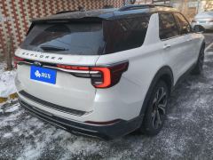Ford Explorer EcoBoost 285 AWDST-LINE Edition 6 - ფოტო 2