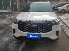 Ford Explorer EcoBoost 285 AWDST-LINE Edition 6 - ფოტო 3