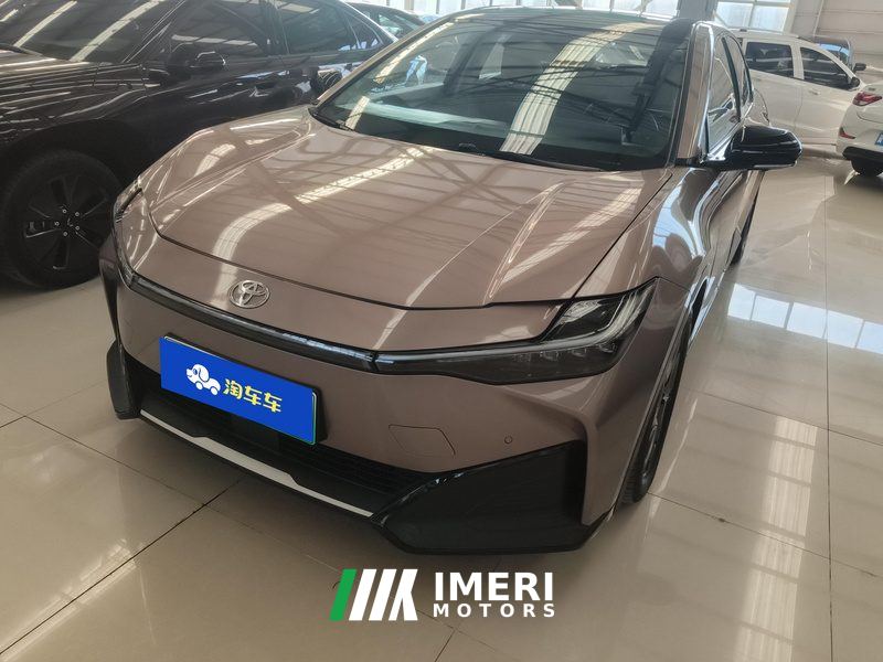Toyota bZ3 616km Long Range Premium - ავტომობილი ჩინეთიდან