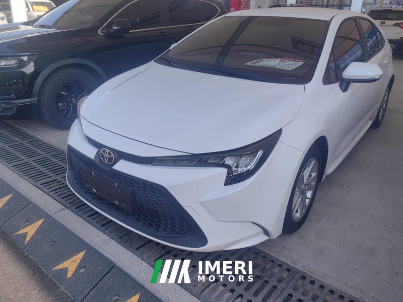 Toyota Levin Facelift 1.5L Enterprise Edition - автомобиль из Китая
