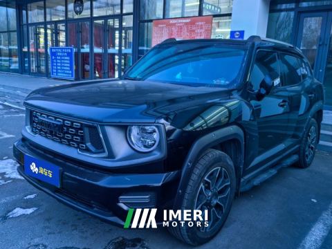 2023 Haval Dargo Big Dog PLUS PHEV 1.5T 105km Trendy Electric Edition Plus - автомобиль из Китая