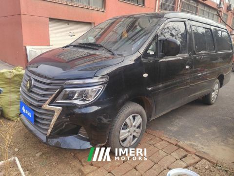2023 Dongfeng Lingzhi M5L 1.6L Base 5-seater - ავტომობილი ჩინეთიდან