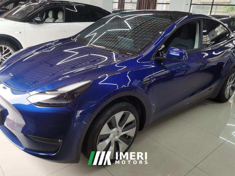 Tesla Model Y Standard endurance rear-wheel drive - ავტომობილი ჩინეთიდან
