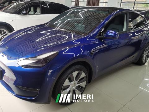 2021 Tesla Model Y Standard endurance rear-wheel drive - автомобиль из Китая