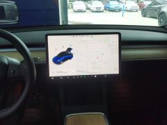 Tesla Model Y Standard endurance rear-wheel drive - ფოტო 17