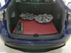 Tesla Model Y Standard endurance rear-wheel drive - ფოტო 7