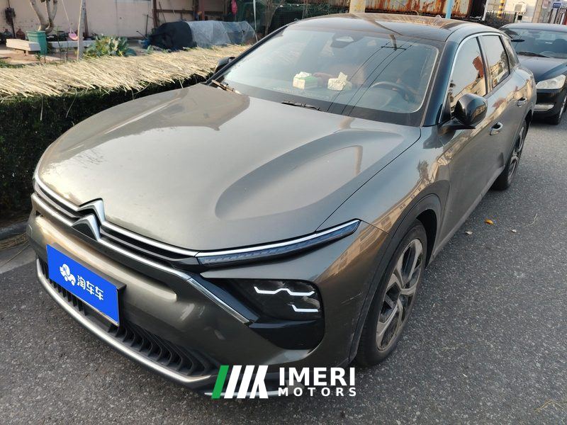 Citroen Versailles C5 X Year of the Tiger Red Edition 1.6T - ავტომობილი ჩინეთიდან