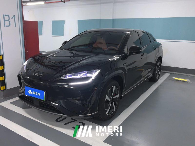 BYD Haima Lion 07EV 610km Long Range Edition - ავტომობილი ჩინეთიდან