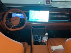 BYD Haima Lion 07EV 610km Long Range Edition - ფოტო 16